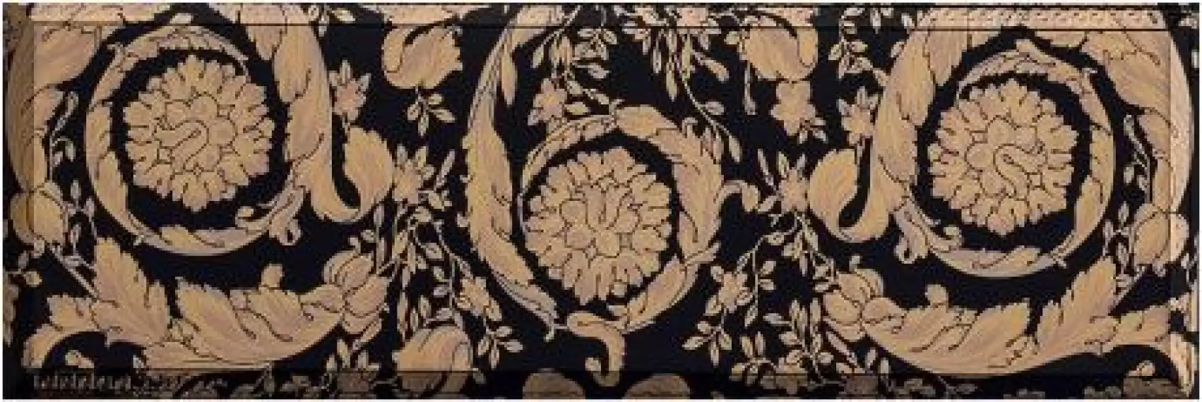 0265023 LINGOTTO BAROC COMP2 20 x 60