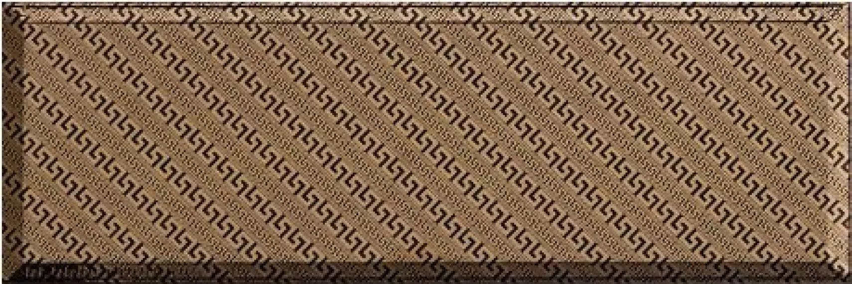 0265024 DEC.LINGOTTO GRECA 20 x 60