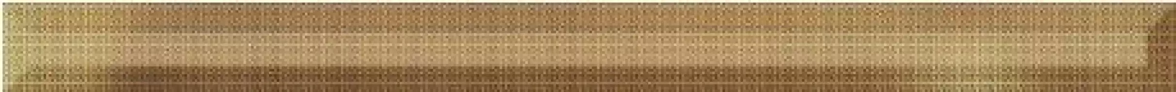 0265043 LIST.DIAMANTATO GOLD 5x60