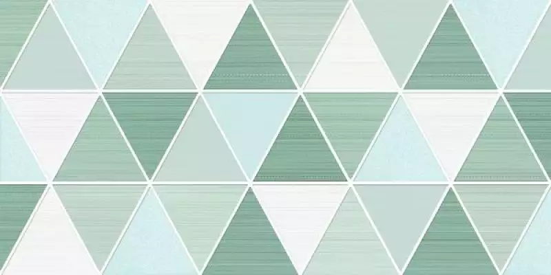 04-01-1-08-03-71-2340-0 Декор Блум бирюзовый 20x40
