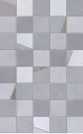 04-01-1-09-05-06-2840-2 Плитка Вставка Misty mosaic mix 25х40