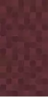 04-01-1-18-03-47-2441-0 Плитка Вставка Mono Quadra wine 30х60