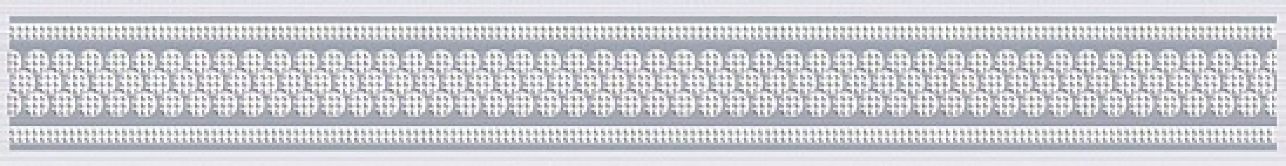 05-01-1-56-03-06-1020-1 Плитка Бордюр Эрмида серый 5х40