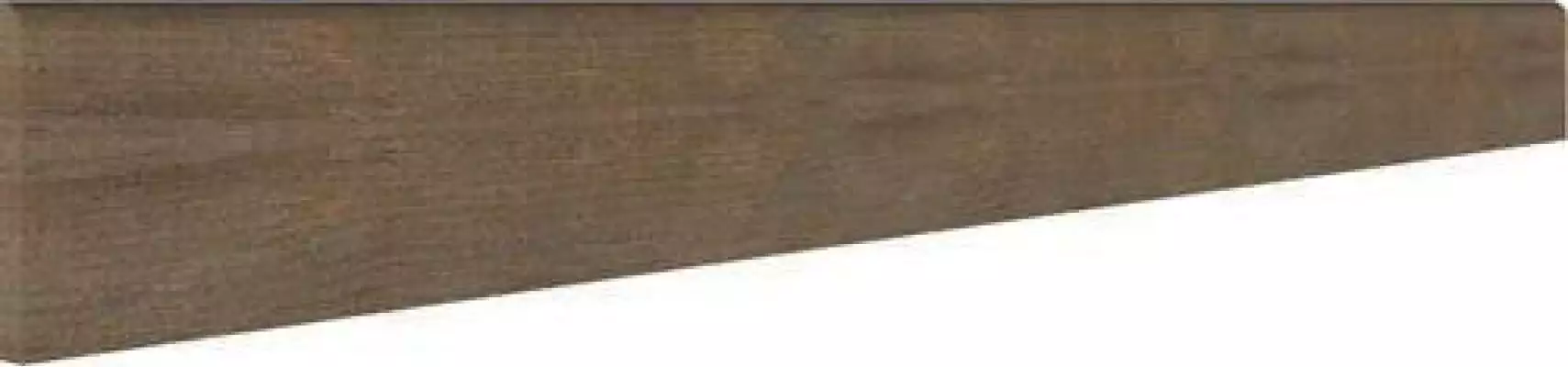 0557845 Signoria Battiscopa Noce Rett 8.5x100