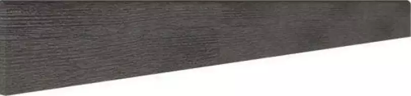 0557875 Signoria Battiscopa Ebano Rett 8.5x100
