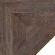 0557927 Rinascimento Intarcio Penta Mogano Nat.Rett. 50x50