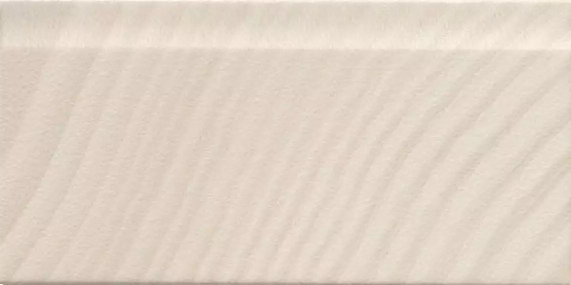 0558813 Agata Alzata Bianco 15x30