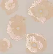 06-01-1-36-03-13-2434-0 Плитка Панно Mono Golden flowers 60х60