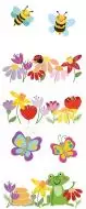 06-01-1-52-05-01-3028-0 Плитка Kids Flora 40х100