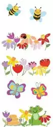 06-01-1-52-05-01-3028-0 Плитка Kids Flora 40х100