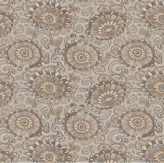 072106 Orchestra Romanza Musical Nat Ret 20x20