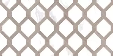 08-00-17-2466 Statuario табачный узор 20х40