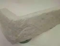 1-00-00 Старый кирпич Угловой элемент 17x6x7