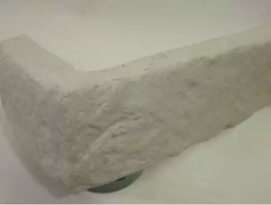 1-00-00 Старый кирпич Угловой элемент 17x6x7