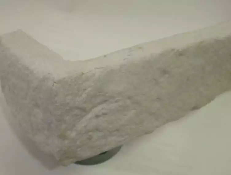 1-00-00 Старый кирпич Угловой элемент 17x6x7