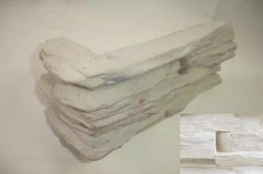 1-00-04 Терскол Угловой элемент 21x9x11
