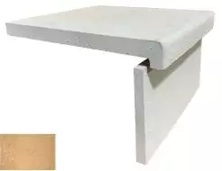 1-08-00 Вертикальный элемент ступени Подступенок Zikkurat 300x150x20