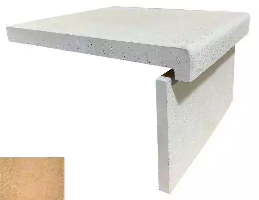 1-08-00 Вертикальный элемент ступени Подступенок Zikkurat 300x150x20