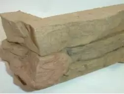 1-19-52 Безенгийская стена Угловой элемент 19х9х9.5