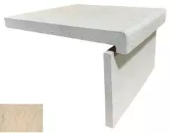 1-20-00 Вертикальный элемент ступени Подступенок Zikkurat 300x150x20