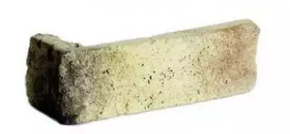 1-26-00 Кирпич фасадный Угловой элемент 19х6.5х11