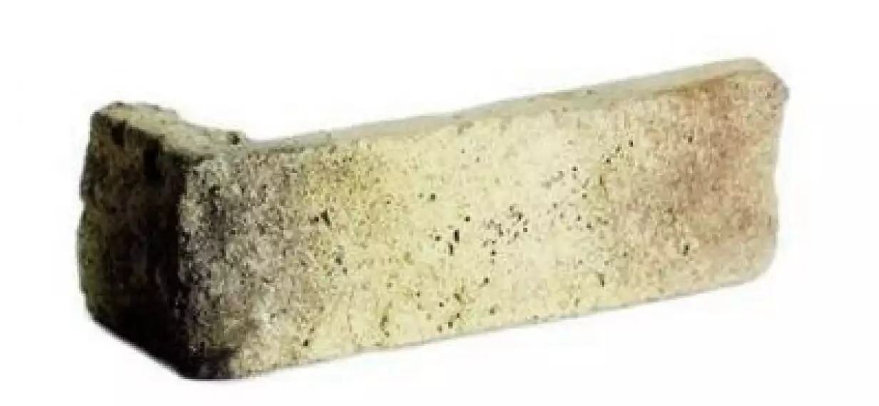 1-26-00 Кирпич фасадный Угловой элемент 19х6.5х11