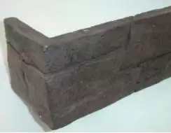 1-28-01 Безенгийская стена Угловой элемент 19х9х9.5