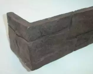 1-28-01 Даллакора Угловой элемент 19х9х9.5