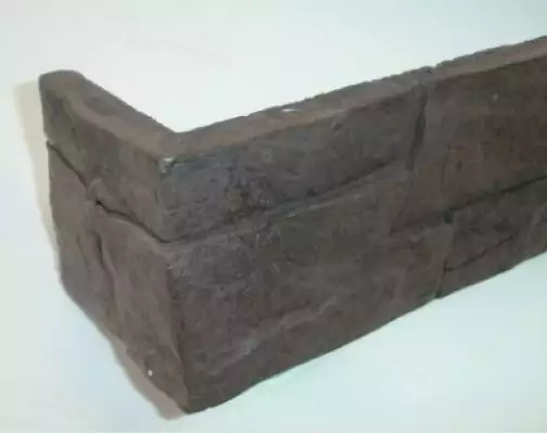 1-28-01 Даллакора Угловой элемент 19х9х9.5