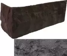 1-35-00 Доломит Угловой элемент 23,3x13.2x13.2