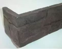 1-35-01 Безенгийская стена Угловой элемент 19х9х9.5