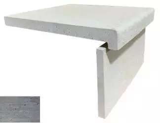 1-42-00 Вертикальный элемент ступени Подступенок Zikkurat 300x150x20