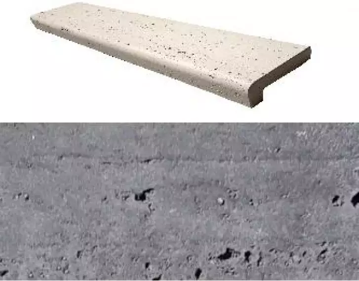 1-42-00 Отлив цокольный 61x12x4