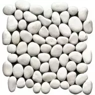 100001571 Мозаика Paradise Baia Stone Blanco 30x30