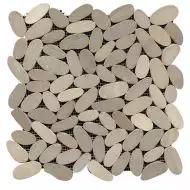 100082709 Мозаика Paradise Baia Stone Cremas 30x30