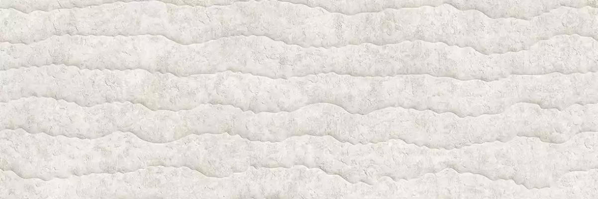 100295026 Плитка Contour White 33,3X100