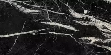 100302694 Xlight Marquina Black Polished 6mm 150x300