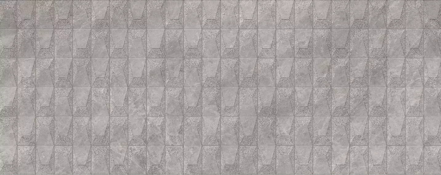 100337298 Плитка Mystic Grey Mosaico 59,6x150