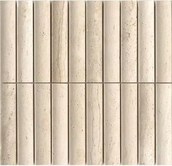 100347811 Мозаика Creta Cream 30.6х31.8