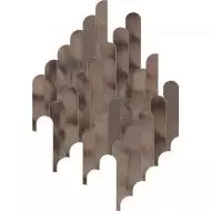100363493 Мозаика Digit Copper 24.7х27.7x0.2