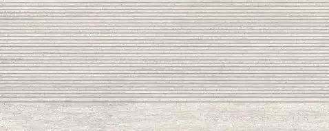 100371169 Плитка Taranto Bianco Stripe 59.6х150