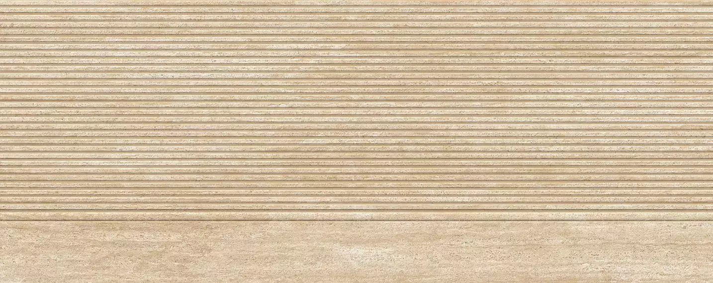 100371175 Плитка Taranto Gold Stripe 59.6х150