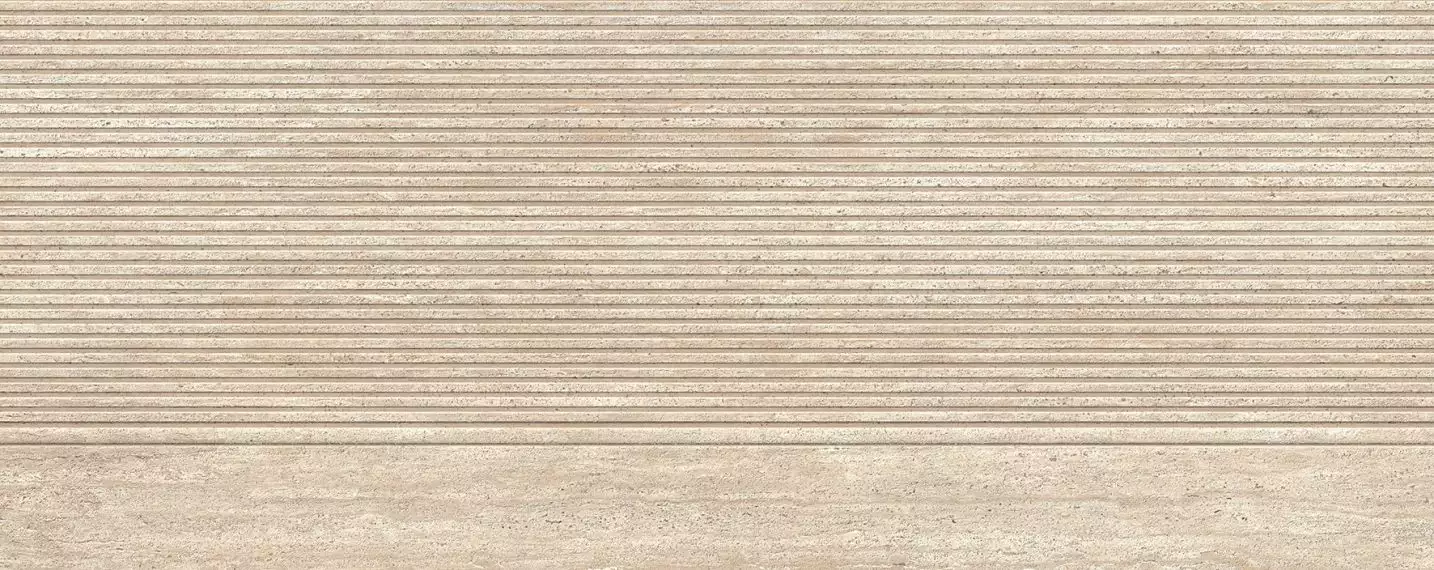 100371178 Плитка Taranto Marfil Stripe 59.6х150