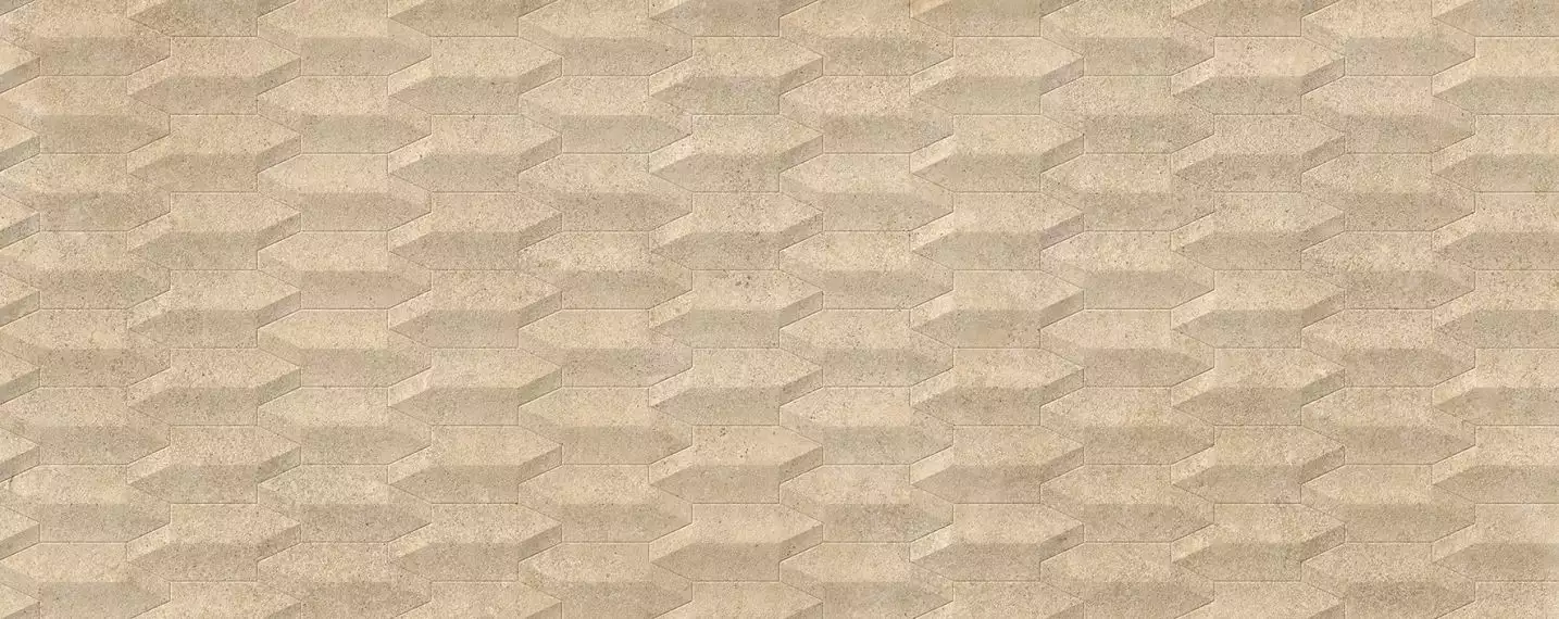 100371184 Плитка Cubik Verona Gold 59.6х150