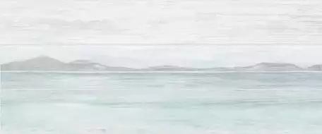10100000461 Плитка Calypso Белый 60x25