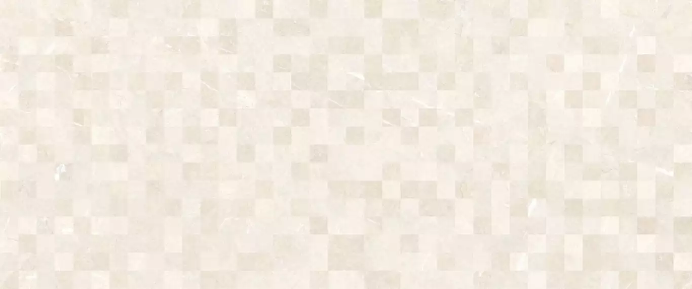 10100000507 Плитка Fiori Бежевый мозаика 60*25