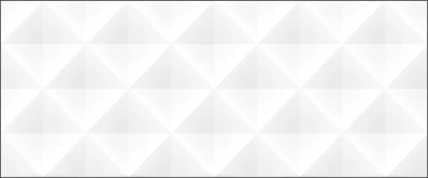 10100001345 Плитка White Planet Белый 60*25