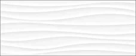 10100001346 Плитка White Planet Белый 60*25