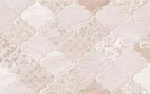 10101004931 Плитка Ternura Бежевый 40x25