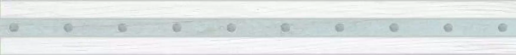 10200000062 Плитка Calypso Белый Бордюр 60x6,5